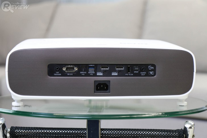 BenQ W2700 โปรเจคเตอร์ 4K คุณภาพระดับโรงหนัง ราคามิตรภาพ