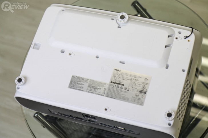 BenQ W2700 โปรเจคเตอร์ 4K คุณภาพระดับโรงหนัง ราคามิตรภาพ