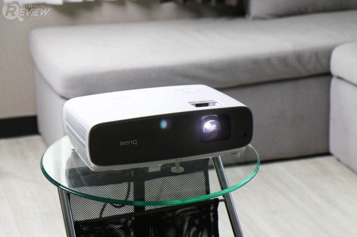 BenQ W2700 โปรเจคเตอร์ 4K คุณภาพระดับโรงหนัง ราคามิตรภาพ