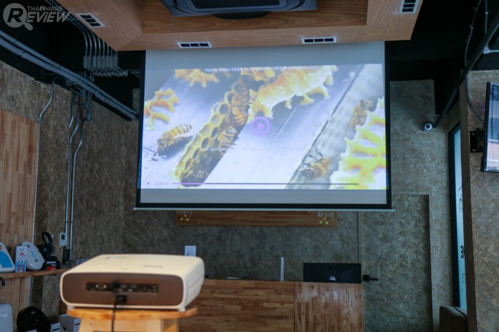 BenQ W2700 โปรเจคเตอร์ 4K คุณภาพระดับโรงหนัง ราคามิตรภาพ
