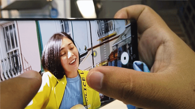 Samsung Galaxy Note10+ โมเดลจอใหญ่ กับ S Pen ลูกเล่นใหม่ดั่งไม้กายสิทธิ์ Samsung Galaxy Note10+ โมเดลจอใหญ่ กับ S Pen ลูกเล่นใหม่ดั่งไม้กายสิทธิ์