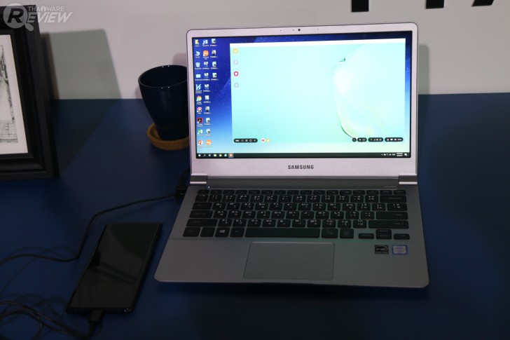 Samsung Galaxy Note10+ โมเดลจอใหญ่ กับ S Pen ลูกเล่นใหม่ดั่งไม้กายสิทธิ์