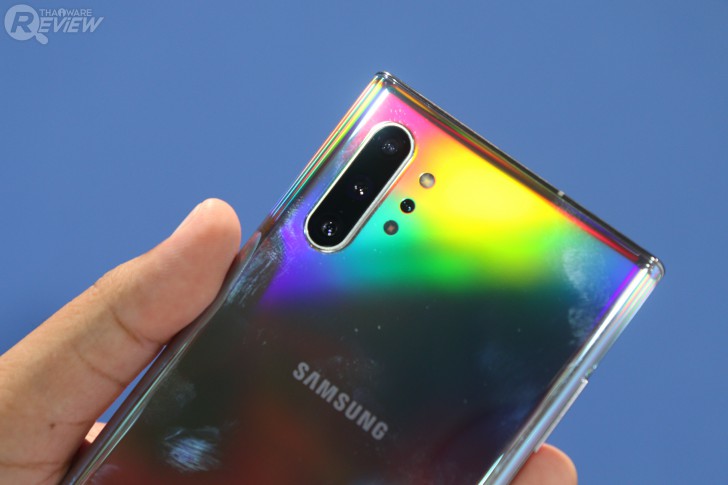 Samsung Galaxy Note10+ โมเดลจอใหญ่ กับ S Pen ลูกเล่นใหม่ดั่งไม้กายสิทธิ์
