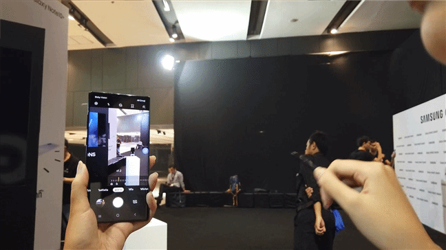 Samsung Galaxy Note10+ โมเดลจอใหญ่ กับ S Pen ลูกเล่นใหม่ดั่งไม้กายสิทธิ์ Samsung Galaxy Note10+ โมเดลจอใหญ่ กับ S Pen ลูกเล่นใหม่ดั่งไม้กายสิทธิ์