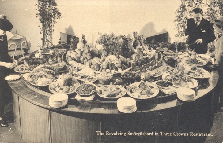 บุฟเฟ่ต์ คุ้มจริง! หรือคิดไปเอง?