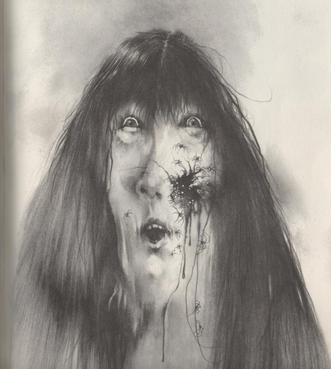 เรื่องเล่าสยองของหนังสือสุดสะพรึง Scary Stories to Tell in the Dark