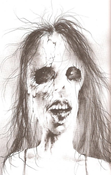 เรื่องเล่าสยองของหนังสือสุดสะพรึง Scary Stories to Tell in the Dark