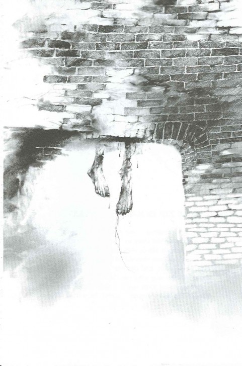 เรื่องเล่าสยองของหนังสือสุดสะพรึง Scary Stories to Tell in the Dark