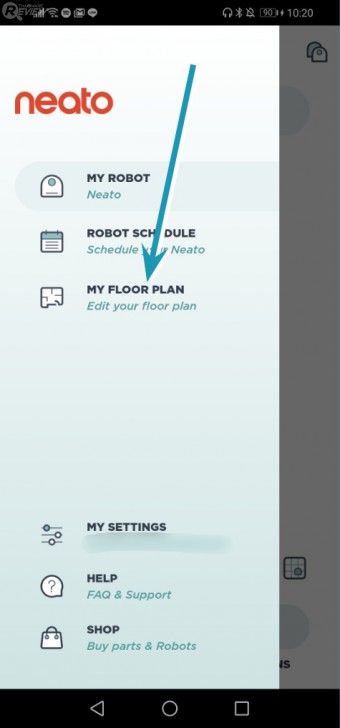 Neato Botvac D6 Connected หุ่นดูดฝุ่นแสนฉลาด ทำแผนที่ห้องด้วยเลเซอร์สั่งงานผ่านแอปฯ