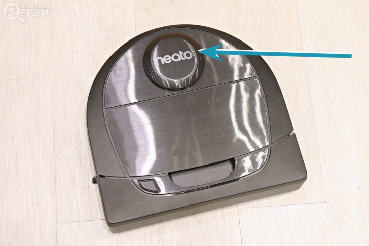 Neato Botvac D6 Connected หุ่นดูดฝุ่นแสนฉลาด ทำแผนที่ห้องด้วยเลเซอร์สั่งงานผ่านแอปฯ