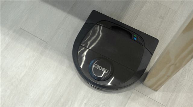 Neato Botvac D6 Connected หุ่นดูดฝุ่นแสนฉลาด ทำแผนที่ห้องด้วยเลเซอร์สั่งงานผ่านแอปฯ