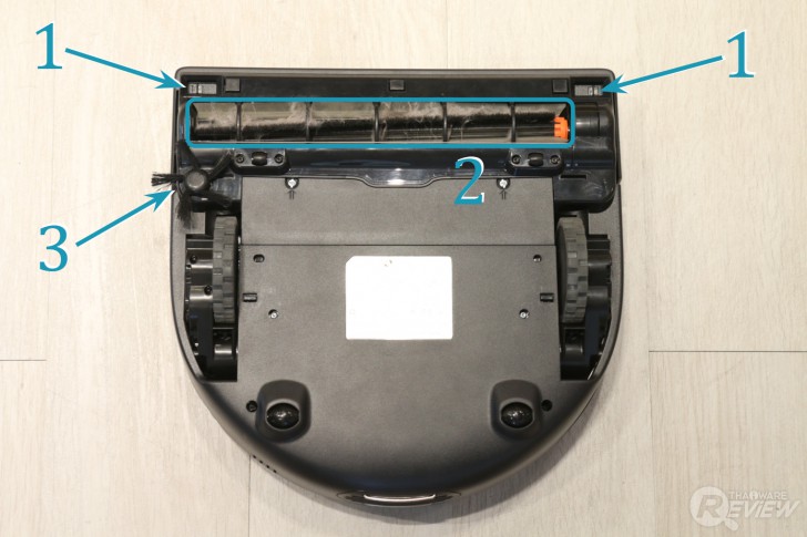 Neato Botvac D6 Connected หุ่นดูดฝุ่นแสนฉลาด ทำแผนที่ห้องด้วยเลเซอร์สั่งงานผ่านแอปฯ