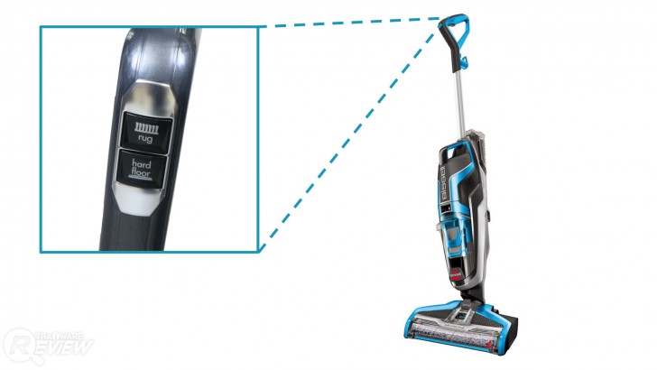 BISSELL CrossWave เครื่องทำความสะอาดพื้น ดูด เช็ด ล้าง 3 in 1 สะอาดครบในขั้นตอนเดียว