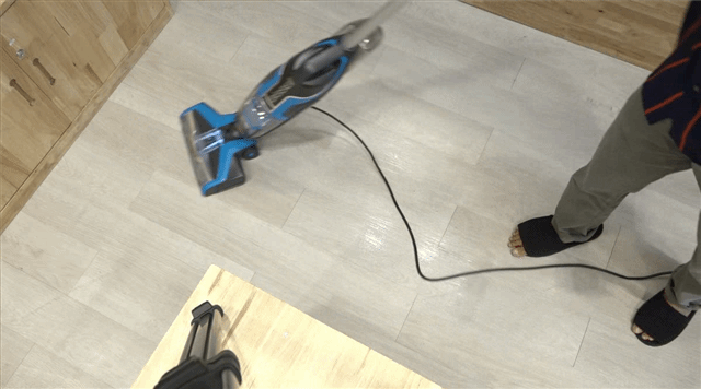 BISSELL CrossWave เครื่องทำความสะอาดพื้น ดูด เช็ด ล้าง 3 in 1 สะอาดครบในขั้นตอนเดียว