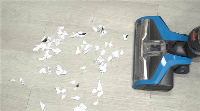 BISSELL CrossWave เครื่องทำความสะอาดพื้น ดูด เช็ด ล้าง 3 in 1 สะอาดครบในขั้นตอนเดียว