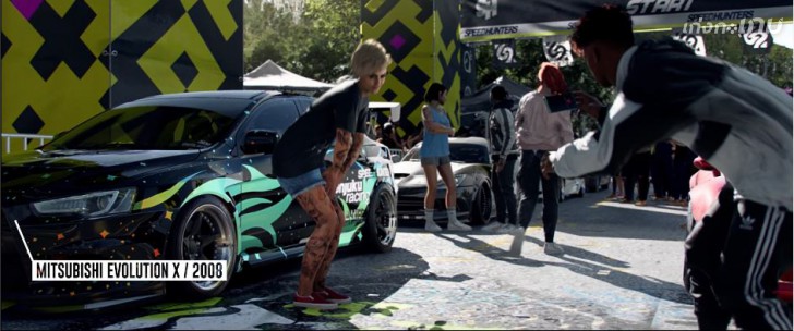 รวมรถทุกรุ่นในเทรลเลอร์ใหม่ Need For Speed: Heat