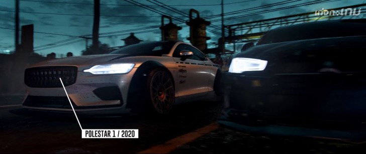 รวมรถทุกรุ่นในเทรลเลอร์ใหม่ Need For Speed: Heat
