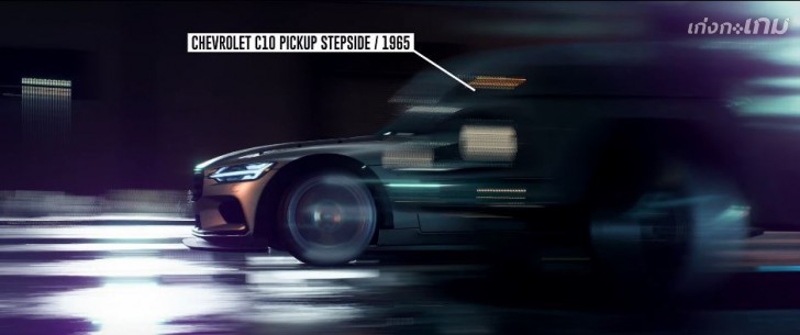 รวมรถทุกรุ่นในเทรลเลอร์ใหม่ Need For Speed: Heat
