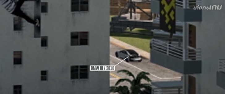 รวมรถทุกรุ่นในเทรลเลอร์ใหม่ Need For Speed: Heat