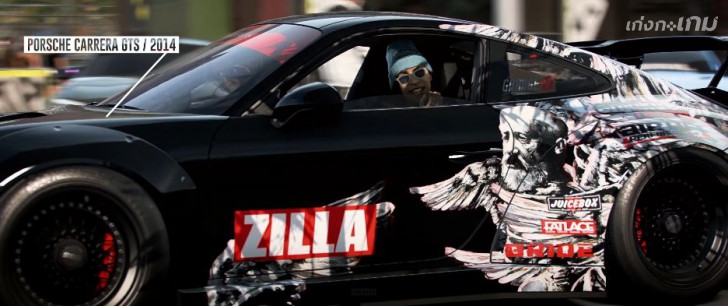 รวมรถทุกรุ่นในเทรลเลอร์ใหม่ Need For Speed: Heat