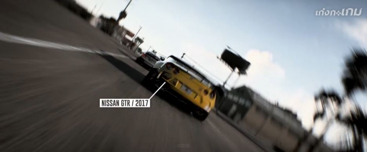 รวมรถทุกรุ่นในเทรลเลอร์ใหม่ Need For Speed: Heat