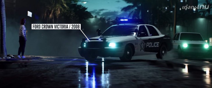 รวมรถทุกรุ่นในเทรลเลอร์ใหม่ Need For Speed: Heat