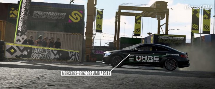 รวมรถทุกรุ่นในเทรลเลอร์ใหม่ Need For Speed: Heat