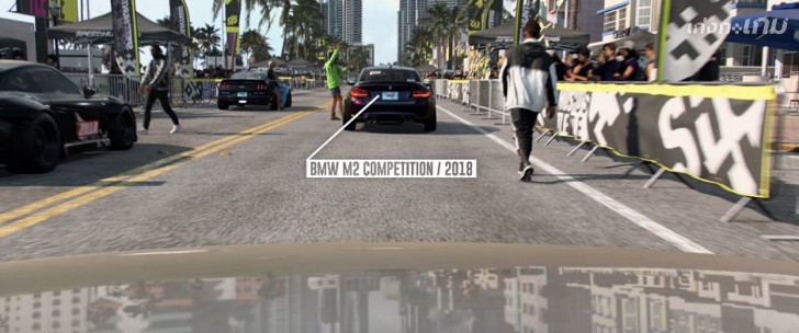 รวมรถทุกรุ่นในเทรลเลอร์ใหม่ Need For Speed: Heat