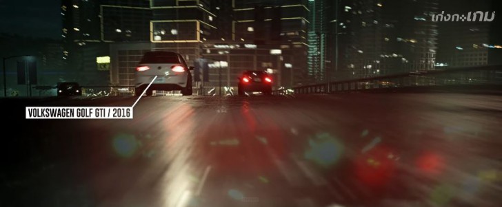 รวมรถทุกรุ่นในเทรลเลอร์ใหม่ Need For Speed: Heat