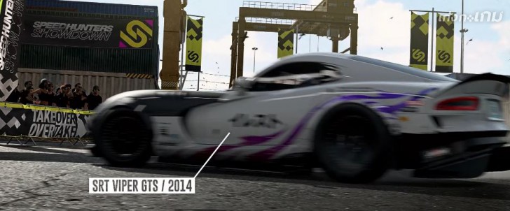 รวมรถทุกรุ่นในเทรลเลอร์ใหม่ Need For Speed: Heat