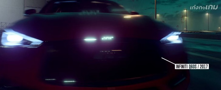 รวมรถทุกรุ่นในเทรลเลอร์ใหม่ Need For Speed: Heat