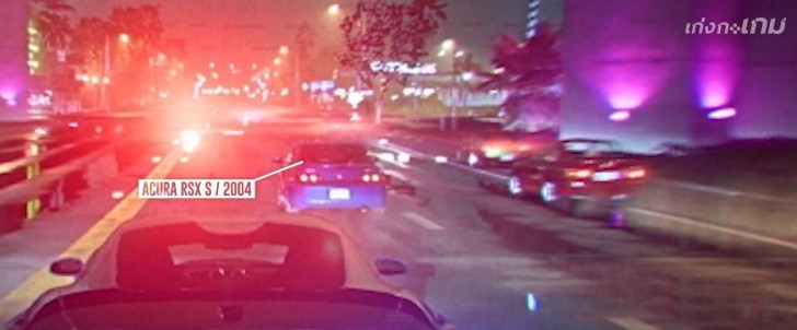 รวมรถทุกรุ่นในเทรลเลอร์ใหม่ Need For Speed: Heat