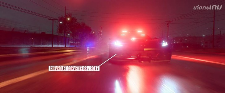 รวมรถทุกรุ่นในเทรลเลอร์ใหม่ Need For Speed: Heat