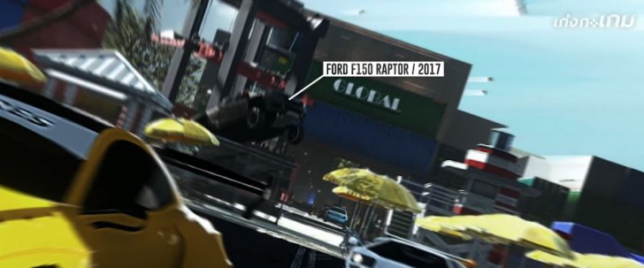 รวมรถทุกรุ่นในเทรลเลอร์ใหม่ Need For Speed: Heat