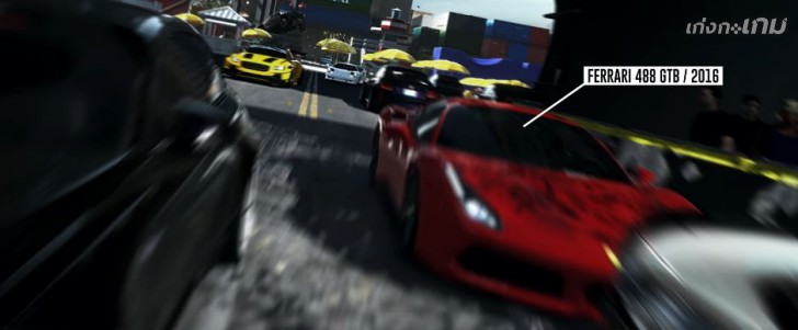 รวมรถทุกรุ่นในเทรลเลอร์ใหม่ Need For Speed: Heat