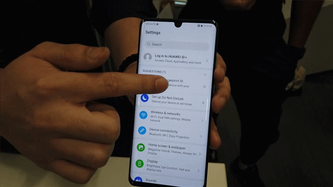 EMUI10 ระบบปฏิบัติการบน Android Q ของหัวเว่ยกับความสวยงามที่ลงตัว EMUI10 ระบบปฏิบัติการบน Android Q ของหัวเว่ยกับความสวยงามที่ลงตัว