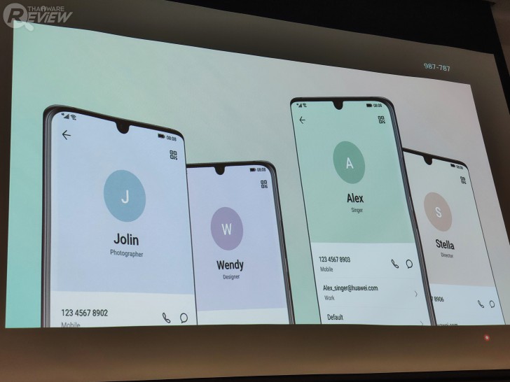 EMUI10 ระบบปฏิบัติการบน Android Q ของหัวเว่ยกับความสวยงามที่ลงตัว