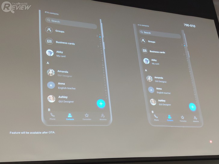 EMUI10 ระบบปฏิบัติการบน Android Q ของหัวเว่ยกับความสวยงามที่ลงตัว