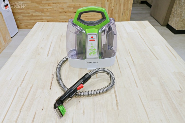BISSELL SpotClean ProHeat เครื่องขจัดคราบอเนกประสงค์บนพื้นพรม โซฟา ที่นอน เบาะรถยนต์