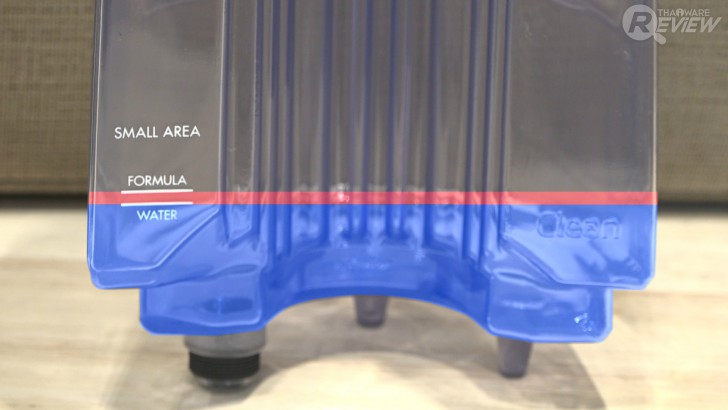 BISSELL SpotClean ProHeat เครื่องขจัดคราบอเนกประสงค์บนพื้นพรม โซฟา ที่นอน เบาะรถยนต์