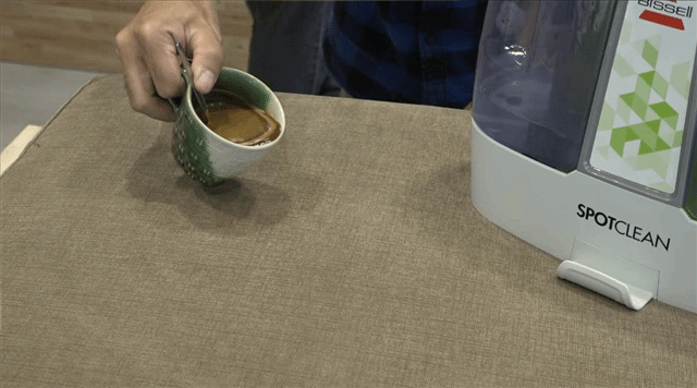 BISSELL SpotClean ProHeat เครื่องขจัดคราบอเนกประสงค์บนพื้นพรม โซฟา ที่นอน เบาะรถยนต์ BISSELL SpotClean ProHeat เครื่องขจัดคราบอเนกประสงค์บนพื้นพรม โซฟา ที่นอน เบาะรถยนต์