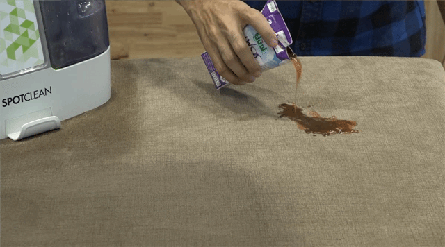 BISSELL SpotClean ProHeat เครื่องขจัดคราบอเนกประสงค์บนพื้นพรม โซฟา ที่นอน เบาะรถยนต์ BISSELL SpotClean ProHeat เครื่องขจัดคราบอเนกประสงค์บนพื้นพรม โซฟา ที่นอน เบาะรถยนต์