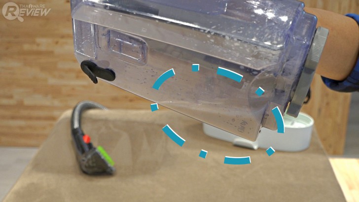 BISSELL SpotClean ProHeat เครื่องขจัดคราบอเนกประสงค์บนพื้นพรม โซฟา ที่นอน เบาะรถยนต์