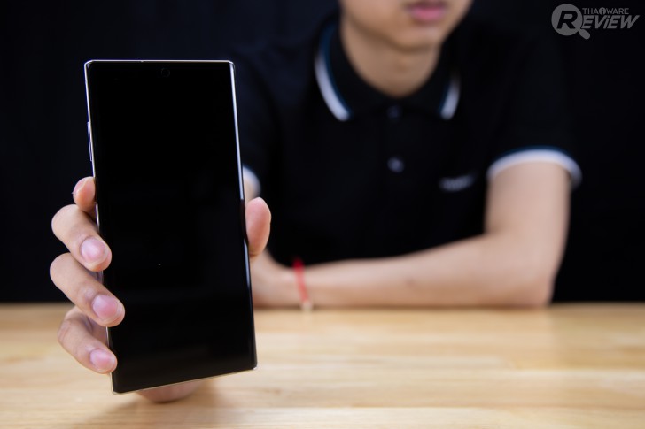 Samsung Galaxy Note10+ แชร์ประสบการณ์ใช้งาน และภาพที่ได้จากกล้องมือถือเกรด Pro