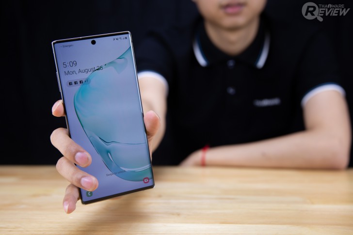 Samsung Galaxy Note10+ แชร์ประสบการณ์ใช้งาน และภาพที่ได้จากกล้องมือถือเกรด Pro