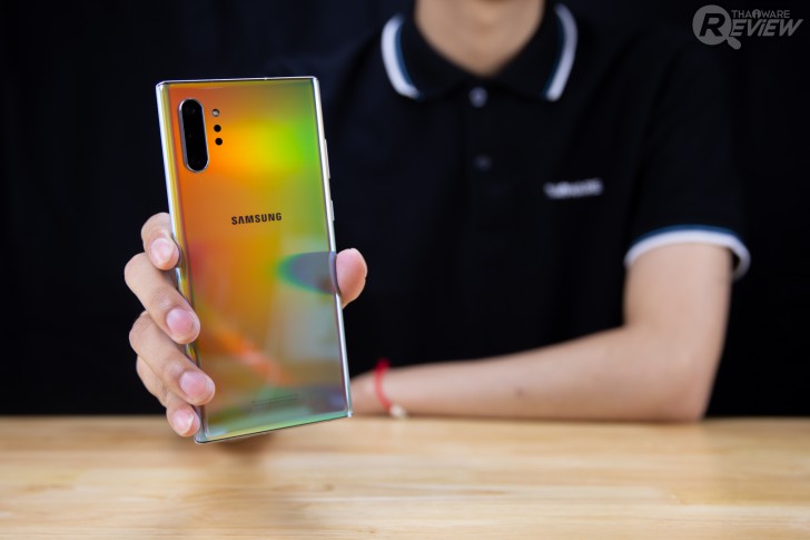 Samsung Galaxy Note10+ แชร์ประสบการณ์ใช้งาน และภาพที่ได้จากกล้องมือถือเกรด Pro