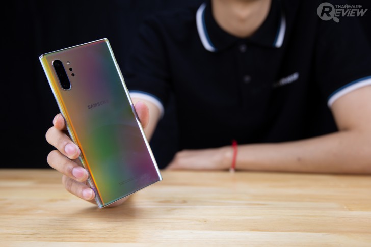 Samsung Galaxy Note10+ แชร์ประสบการณ์ใช้งาน และภาพที่ได้จากกล้องมือถือเกรด Pro