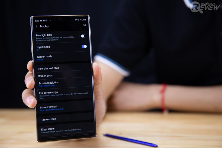Samsung Galaxy Note10+ แชร์ประสบการณ์ใช้งาน และภาพที่ได้จากกล้องมือถือเกรด Pro