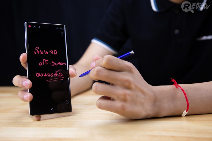 Samsung Galaxy Note10+ แชร์ประสบการณ์ใช้งาน และภาพที่ได้จากกล้องมือถือเกรด Pro
