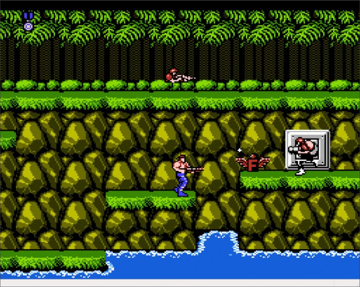 Contra Rogue Corps เกมแฟรนไชส์คอนทรา ที่ไม่เหมือนเดิมอีกต่อไป (แต่ยังคงคอนเซ็ปต์ระห่ำอยู่เหมือนเดิม)